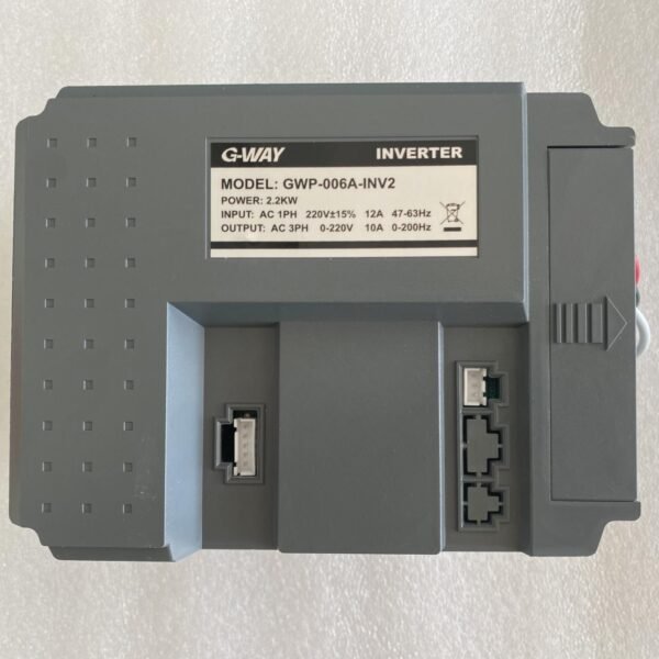 Commercial treadmill power adapter frequency converter GWP-006A-INV1 GWP-006A-INV2 / 3 for AC universal treadmill motor inverter - Image 2